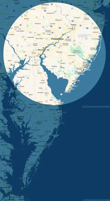 service map