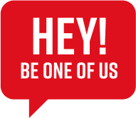 Hey be one of us | Call Harris Now