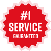Service guaranteed | Call Harris Now