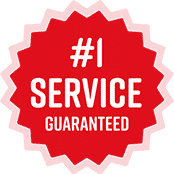 Service guaranteed | Call Harris Now