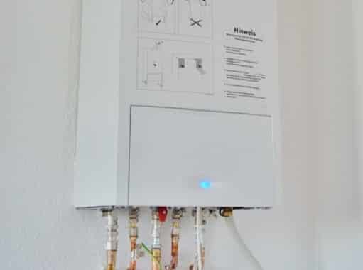 A Delaware Tankless Water Heater | Delaware Plumbing Services | Call Harris Now